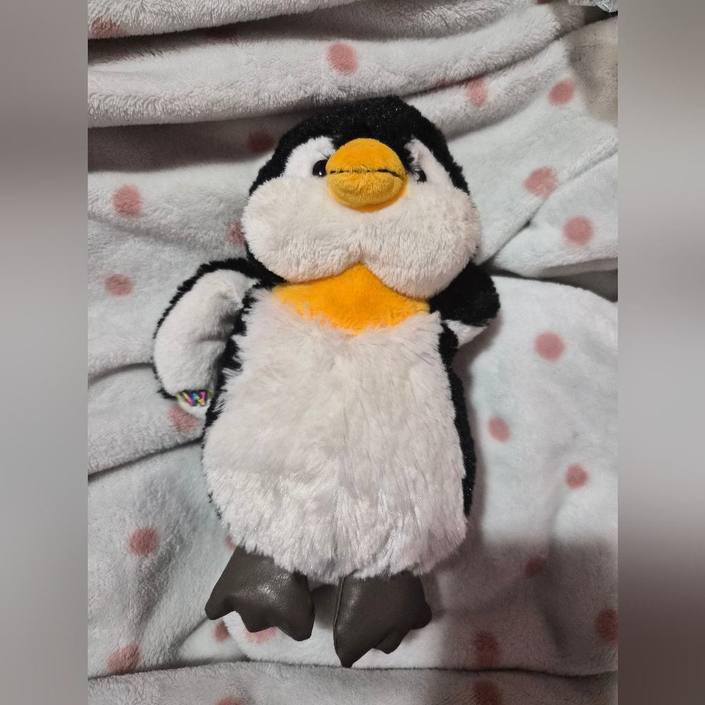 webkinz penguin